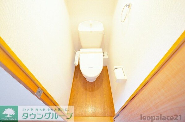 レオパレスプランタンの物件内観写真